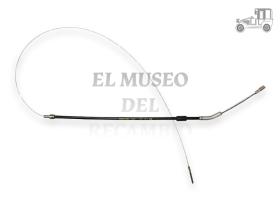 Cable de freno de mano Volkswagen Escarabajo y Karmann Ghia Recambio