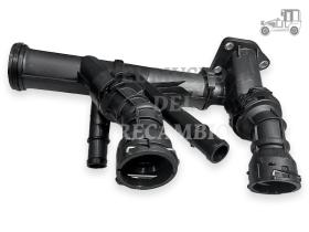 Caja termostato VW 1.6 TDI 2014> Recambio