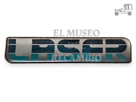 anagrama ""LASER"" Ford Recambio