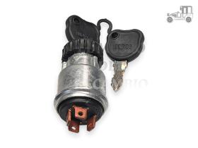 Llave contacto y arranque Seat 600 d, E, 800 Recambio
