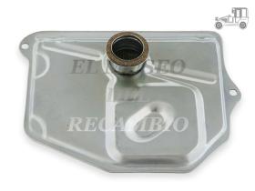 Filtro hidráulico Mercedes Benz Recambio