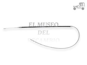Cable freno de mano 1725/630 mm  BMW Recambio