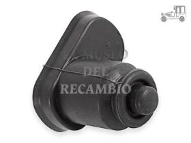 Manguito goma pulsador control de plagas Porsche Recambio