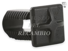 Tuerca expansora para moldura umbral de puerta Porsche Recambio