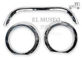 Juego embellecedor cuadro y salpicadero Seat Seat Clásico