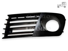 Rejilla paragolpes delantero negra Seat Seat Clásico