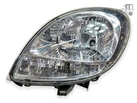 Óptica de faro Renault Kangoo 03- Recambio