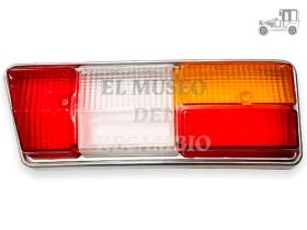 Tulipa piloto trasera derecha gris sin réflex Talbot 1200 Iluminación