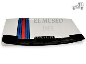 Tapa maletero Seat 124 con aleron de época Seat Clásico