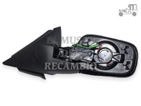 Espejo izquierdo electrico Renault Recambio