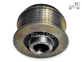 Polea alternador Recambio