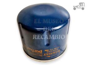 Filtro aceite Recambio