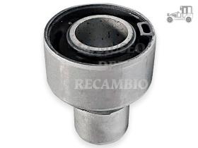 Silentblock eje trasero Renault Recambio