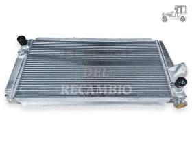 Radiador Renault  (B122) Renault Clásico
