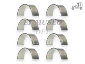 Juego casquillos de biela Citroën, Fiat, Hyundai, etc Recambio