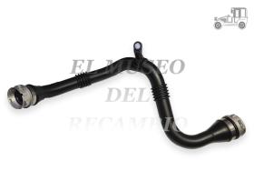 Manguera de admisión del cargador Renault Megane y Scenic Recambio