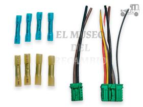 Kit reparación conect resist vent completo Recambio