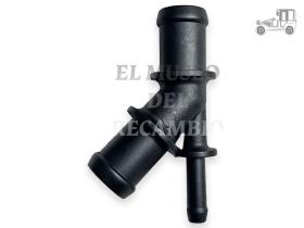 Brida agua VW 3 vías 20x20x8 Recambio