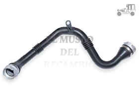 Tubo intercooler admisión Renault Megane III  1.5DCI Recambio