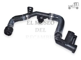 Manguito refrigerante de bomba a termostato Peugeot-Citroen Recambio