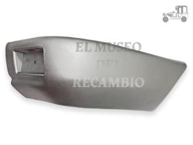 Punta paragolpes trasera izquierda Fiesta 84 gris Recambio