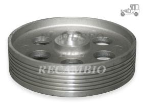 Polea de cigüeñal Volkswagen Recambio