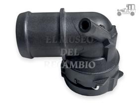 Brida refrigerante Audi A3 Recambio