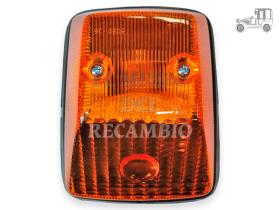 Piloto superior de aleta ámbar Mercedes clase G W460, W461 Iluminación