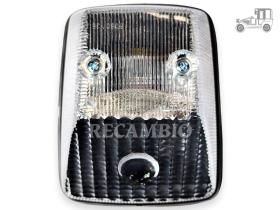 Piloto superior de aleta Mercedes Clase G, W460, W461, W463 Iluminación