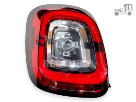 Piloto trasero izquierdo Fiat 500X a partir de 2018 Iluminación