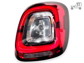 Piloto trasero derecho Fiat 500X a partir de 2018 Iluminación