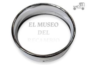 Bisel de faro Fiat 500 1965- Recambio