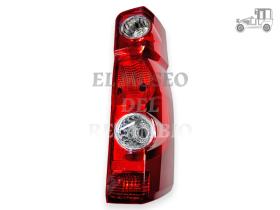 Piloto trasero derecha Crafter con portalámparas (06-16) Iluminación