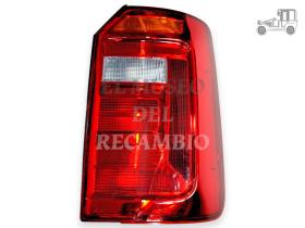 Piloto trasero derecha Crafter con portalamparas (06-16) Iluminación