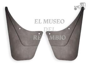 Kit guardabarros Citroën Recambio
