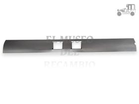 Chapa cremallera direccion Citroen 2CV Recambio