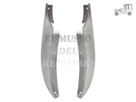 Salvabarros juego de faldillas metálicas Seat 850 Seat Clásico