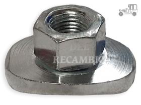 Cabeza bulón de rueda Citroën (12 piezas) Recambio