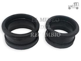 Juego gomas manguito Renault Recambio