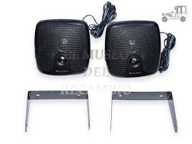 Juego de altavoces Bafles 80W max 40W RMS ACCESORIOS