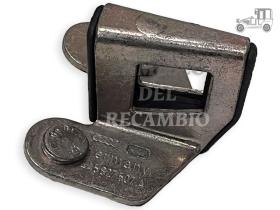 Resbalón cerradura maletero Audi .