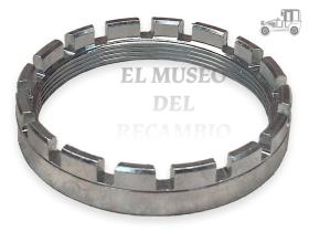 Tuerca rodamiento brazo suspension almacenada Citroën 2cv Recambio