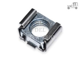 Grapa tapacubos con tuerca Citroen 2cv Dyane Recambio