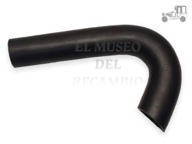 Tubo de goma entrada de aire 35.20x44.85 mm y 44.9x35.1 mm Recambio