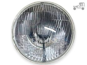 Óptica de faro cortas Seat 128,131 .