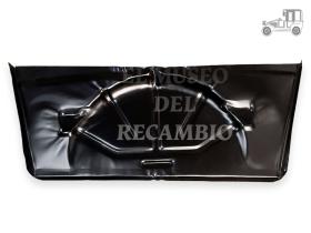 Chapa rueda repuesto Fiat-Seat Recambio