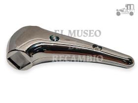 Pomo palanca freno de mano cromado Citroën Recambio