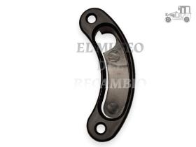 Embellecedor interior puerta derecha negro Citroën Recambio