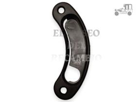 Embellecedor interior puerta izquierda negra Citroën Recambio