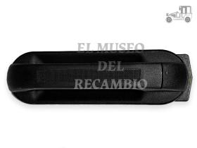 Manecilla puerta exterior Alfa Romeo Recambio